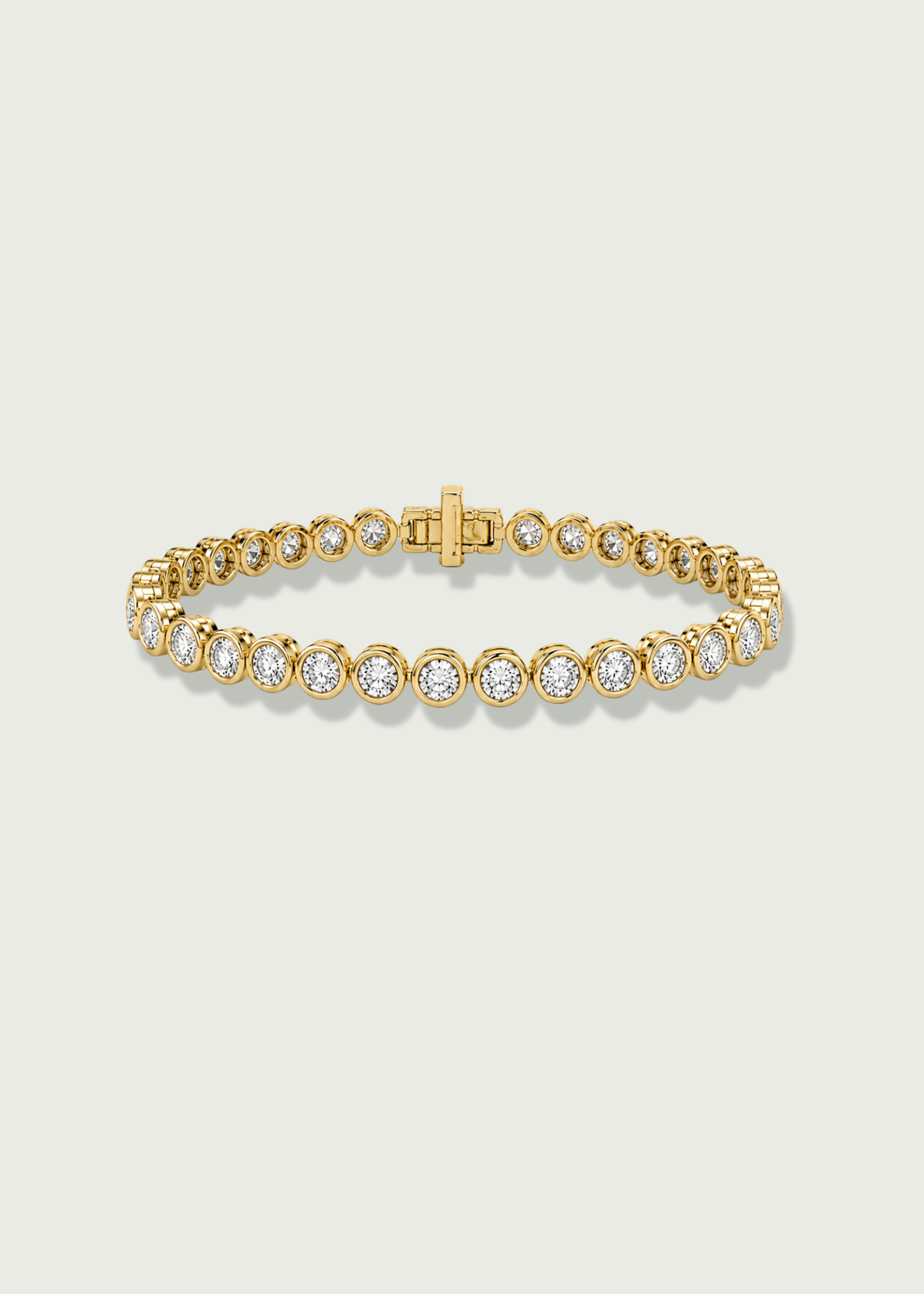 Stylish women showcasing multiple bracelets in a chic outfit, highlighting the bracelet collection.