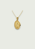 Miraculous Virgin Mary Pendant