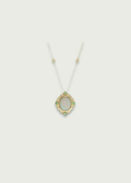Timeless Ethiopian Opal Pendant