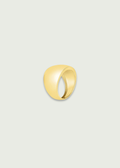 Gold Dome Ring