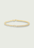 Diamond Chain Tennis Bracelet
