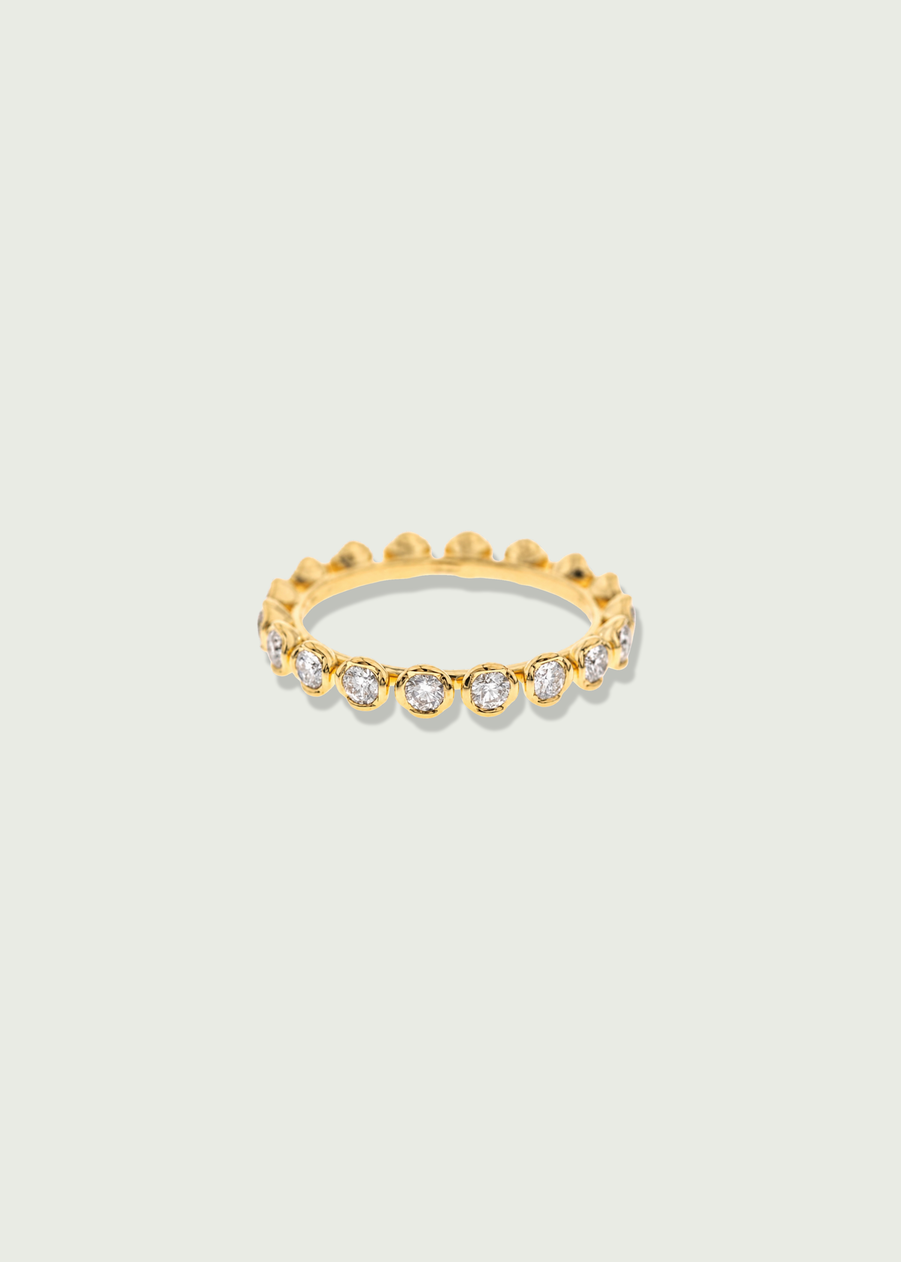 Diamond Eternity Band