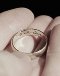 Engraving Service 11+ Characters - Koru Jewelers
